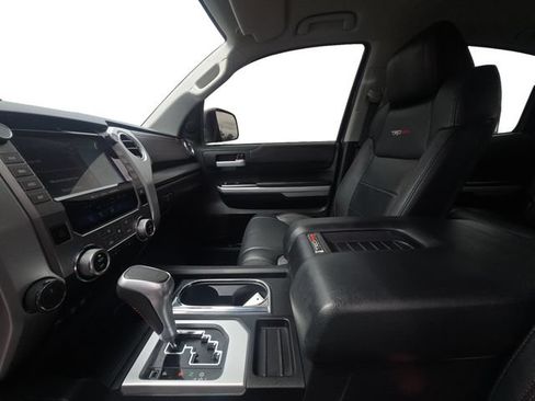 Certified 2021 Toyota Tundra TRD Pro AWD/4WD image 11