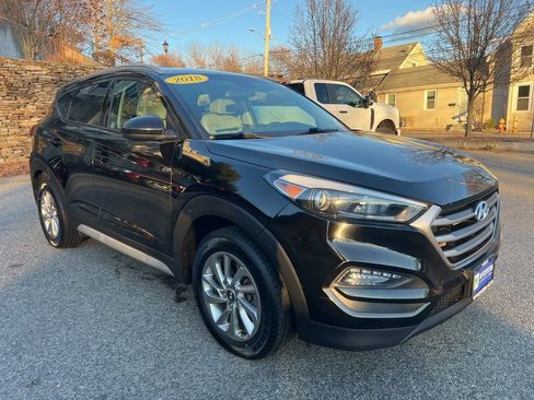 Used 2018 Hyundai Tucson SEL image 7