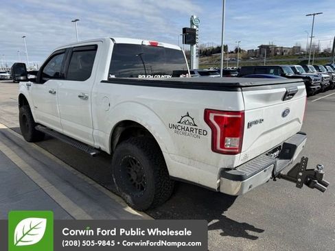 Used 2016 Ford F150 XLT w/ Equipment Group 301A Mid image 9