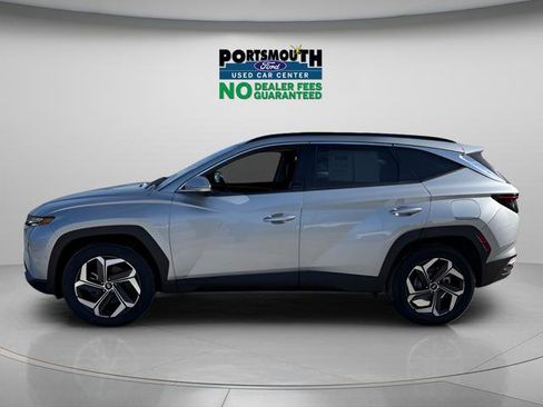 Used 2024 Hyundai Tucson Limited AWD/4WD image 2