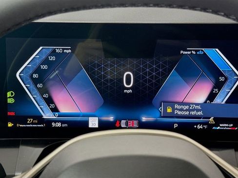 Used 2025 BMW X3 xDrive30i w/ Premium Package image 12