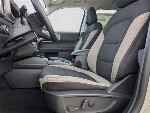 New 2025 Ford Bronco Sport Big Bend w/ Convenience Package image 16