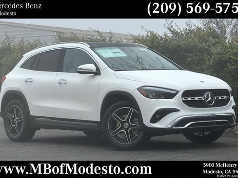 New 2026 Mercedes-Benz GLA 250 GLA 250 image 1