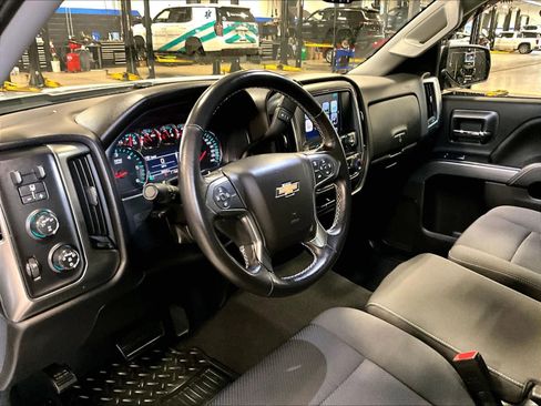 Used 2019 Chevrolet Silverado 1500 LT w/ All Star Edition AWD/4WD image 8