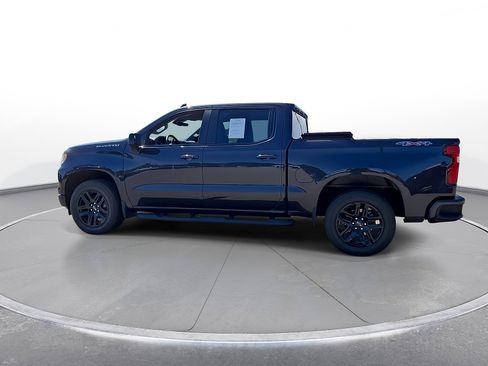 Used 2023 Chevrolet Silverado 1500 RST AWD/4WD image 5