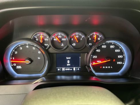 Used 2019 Chevrolet Silverado 1500 Custom w/ Custom Value Package image 26