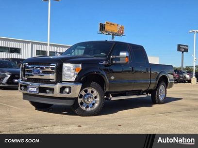 Used 2015 Ford F250 King Ranch w/ King Ranch w/Chrome Package