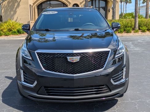Used 2020 Cadillac XT5 Sportv AWD/4WD image 8