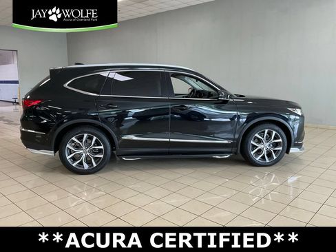 Certified 2024 Acura MDX SH-AWD w/ Technology Package image 7