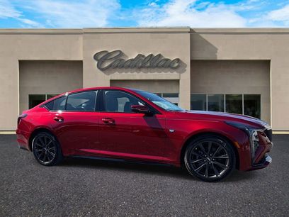 New 2026 Cadillac CT5 Sport