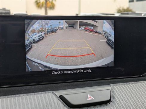 Certified 2025 MAZDA CX-90 3.3 Turbo w/ Select Package image 18