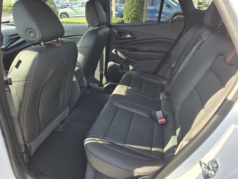 New 2026 Chevrolet Trax RS image 6