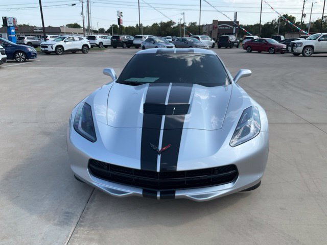 Used 2017 Chevrolet Corvette Stingray Coupe w/ 3LT Preferred Equipment Group RWD image 39