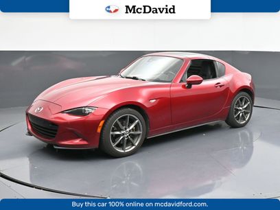 Used 2020 MAZDA MX-5 Miata RF Grand Touring