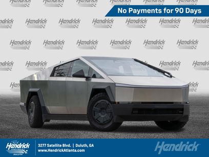 Used 2024 Tesla Cybertruck AWD Crew Cab