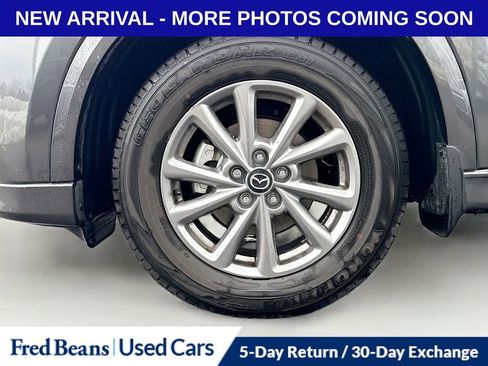 Used 2025 MAZDA CX-5 AWD 2.5 S w/ Preferred Package image 12