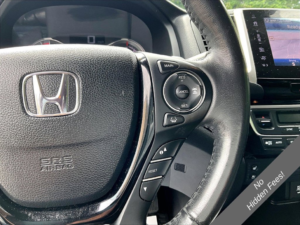 Used 2017 Honda Pilot Elite image 17