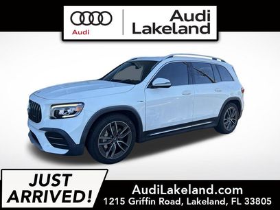 Used 2022 Mercedes-Benz GLB 35 AMG 4MATIC