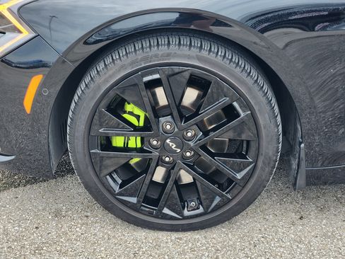 Used 2025 Kia K5 GT w/ GT1 Package FWD image 10