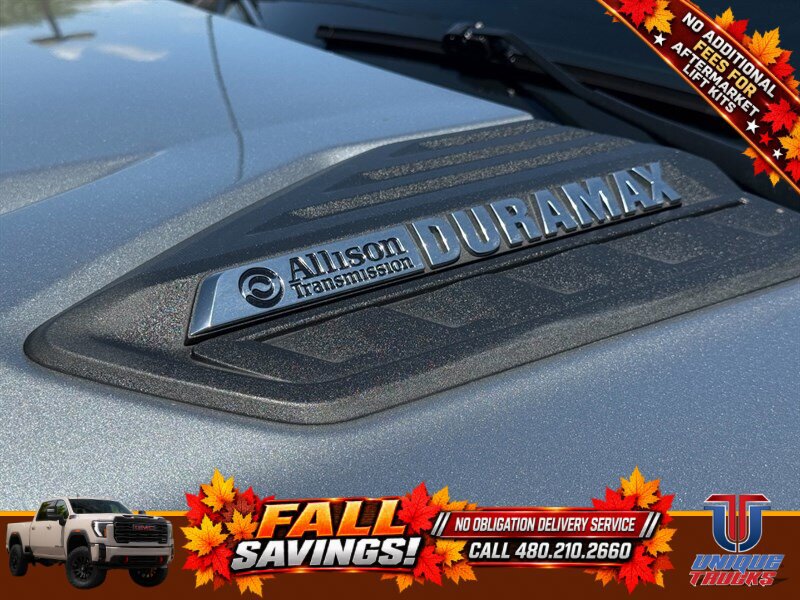 Used 2024 Chevrolet Silverado 2500 LTZ w/ LTZ Convenience Package AWD/4WD image 13
