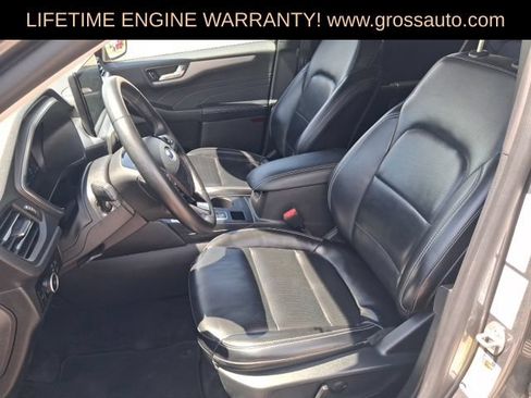 Used 2024 Ford Escape Platinum AWD/4WD image 20