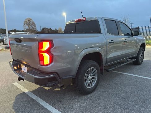 Used 2023 Chevrolet Colorado LT w/ LT Convenience Package III image 4