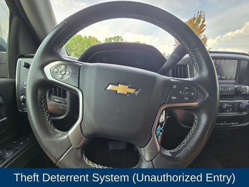 Used 2018 Chevrolet Silverado 1500 LT w/ All Star Edition AWD/4WD image 23