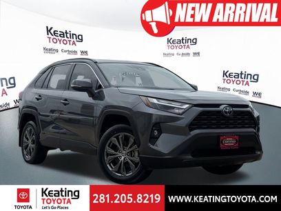 Certified 2024 Toyota RAV4 XLE Premium