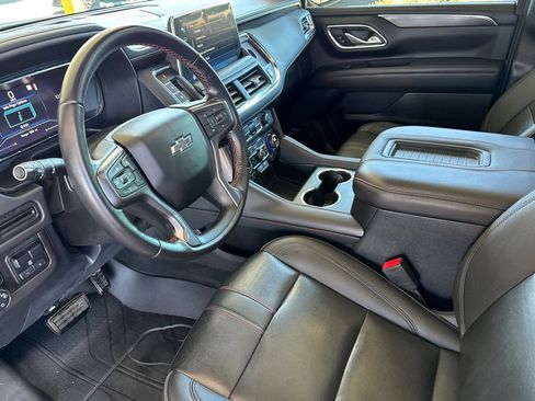 Used 2022 Chevrolet Tahoe RST w/ Sport Performance Package AWD/4WD image 11