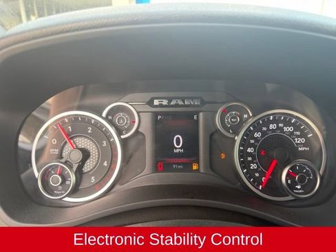 Used 2026 RAM 3500 Tradesman AWD/4WD image 10