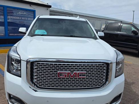 Used 2015 GMC Yukon XL Denali w/ Open Road Package AWD/4WD image 2