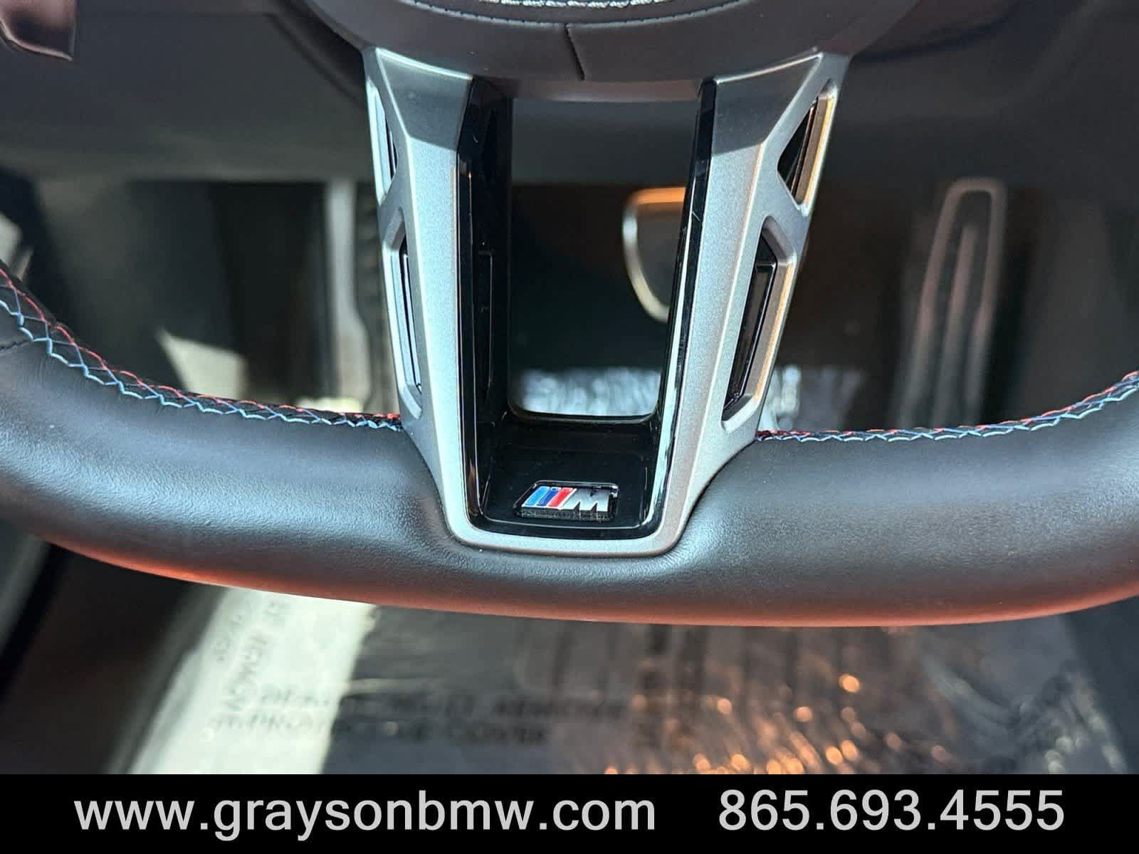 Used 2025 BMW M5 w/ Carbon Package AWD/4WD image 28