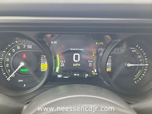 New 2025 Jeep Wrangler Unlimited Sport S 4xe w/ Convenience Group image 31