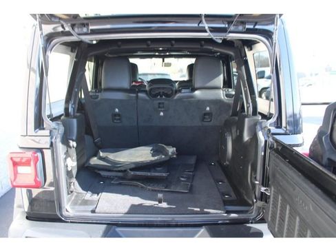 Used 2020 Jeep Wrangler Unlimited Rubicon image 7