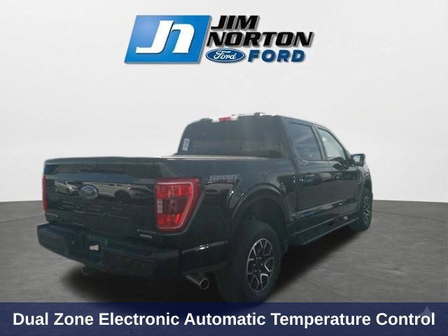 Used 2023 Ford F150 XLT w/ Equipment Group 302A High AWD/4WD image 11