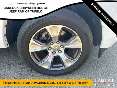 Used 2022 RAM 1500 Laramie w/ Sport Appearance Package AWD/4WD image 10