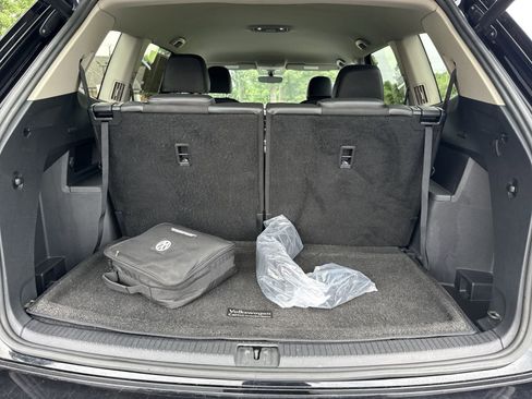 Used 2021 Volkswagen Atlas SE AWD/4WD image 24