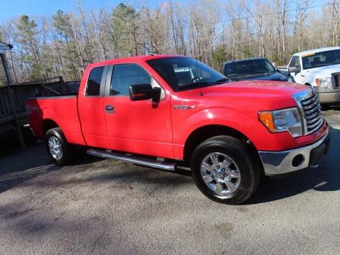 Used 2012 Ford F150 XLT w/ XLT Chrome Pkg AWD/4WD image 5