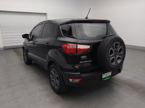 Used 2018 Ford EcoSport S FWD image 5