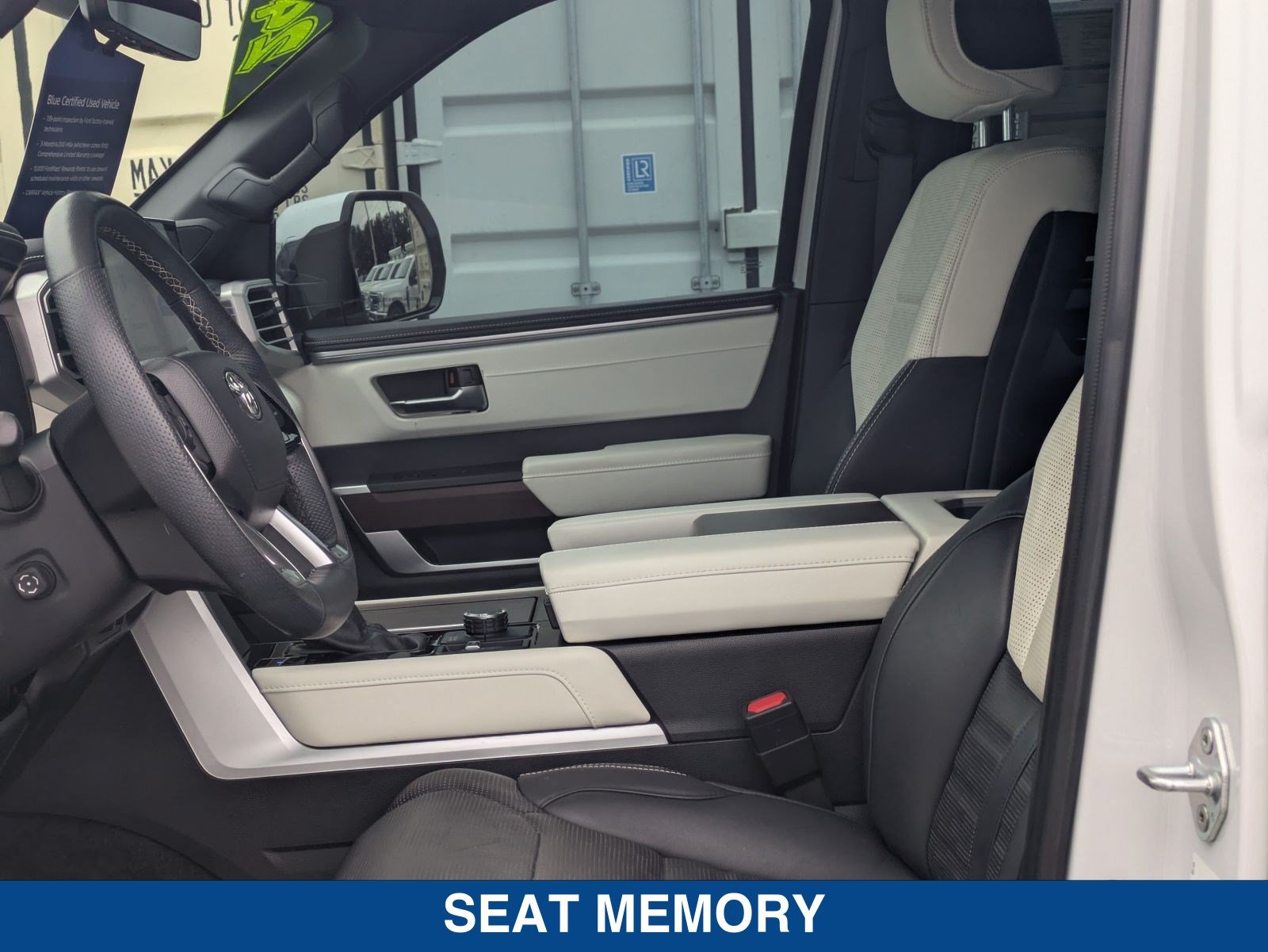 Used 2024 Toyota Sequoia Capstone AWD/4WD image 23