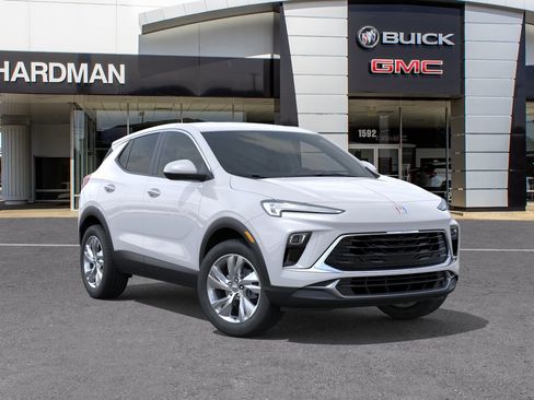 New 2026 Buick Encore GX Preferred FWD image 7