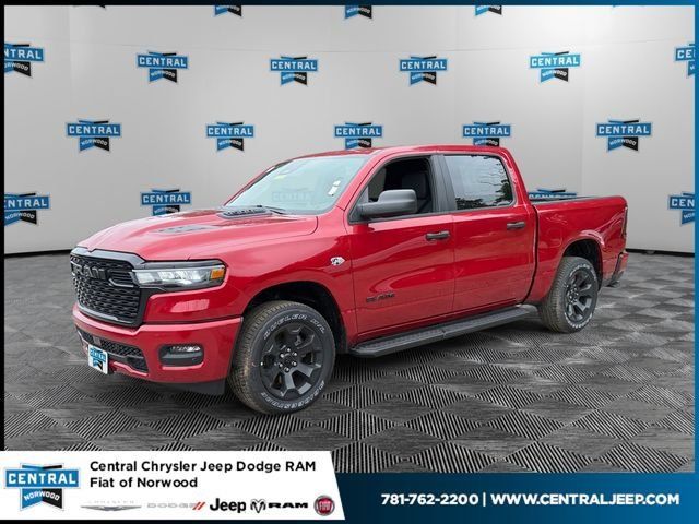 New 2026 RAM 1500 Express AWD/4WD image 1