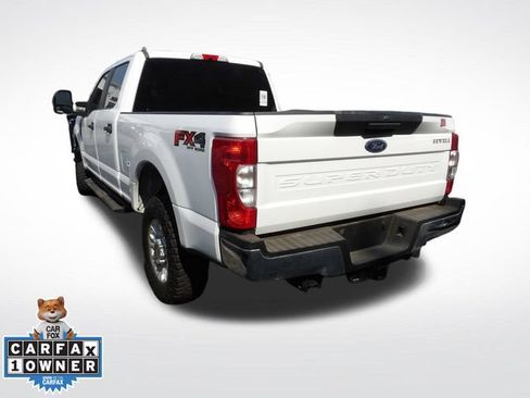 Used 2022 Ford F250 XL w/ STX Appearance Package AWD/4WD image 11