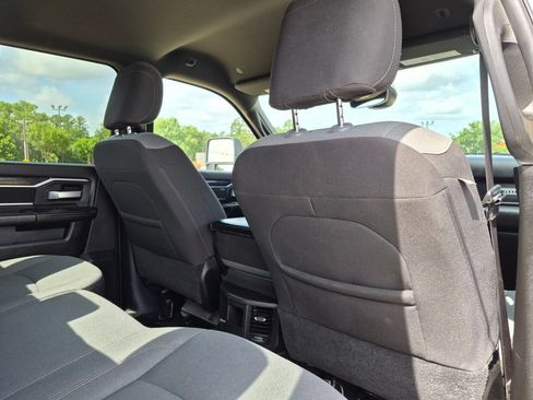 Used 2024 RAM 2500 Big Horn AWD/4WD image 40