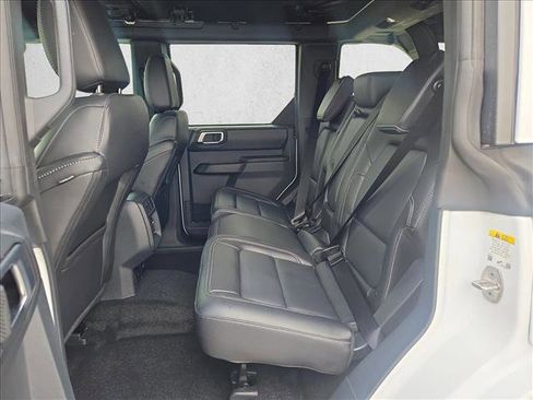 New 2026 Ford Bronco Outer Banks image 16