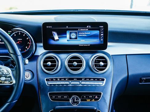 Certified 2021 Mercedes-Benz C 300 Sedan image 11