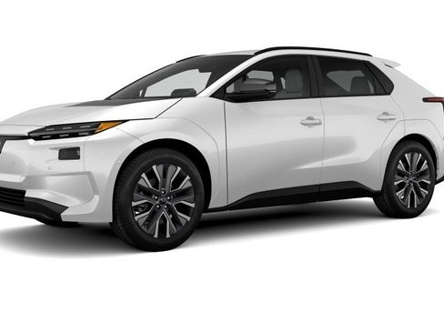 New 2026 Subaru Solterra AWD/4WD image 8