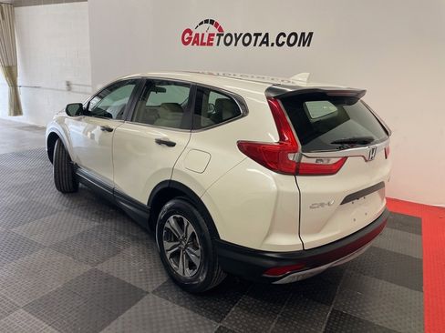 Used 2018 Honda CR-V LX image 8