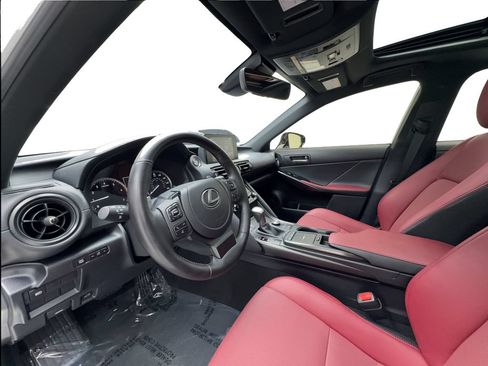 Used 2023 Lexus IS 300 w/ Comfort Package RWD image 20