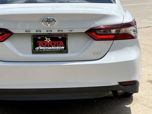 Used 2023 Toyota Camry LE FWD image 6